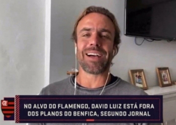 Comentarista da Globo se explica após dizer que existia ordem de Marcos Braz para que Renato Gaúcho não escalasse Pedro