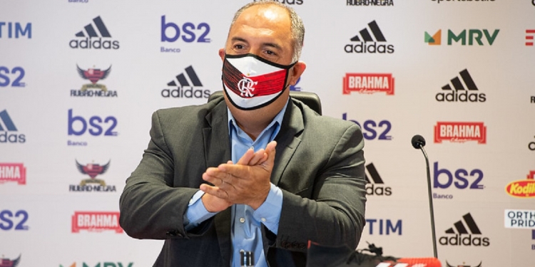 Diretoria do Flamengo libera volante, que deve fechar com time do Rio de Janeiro