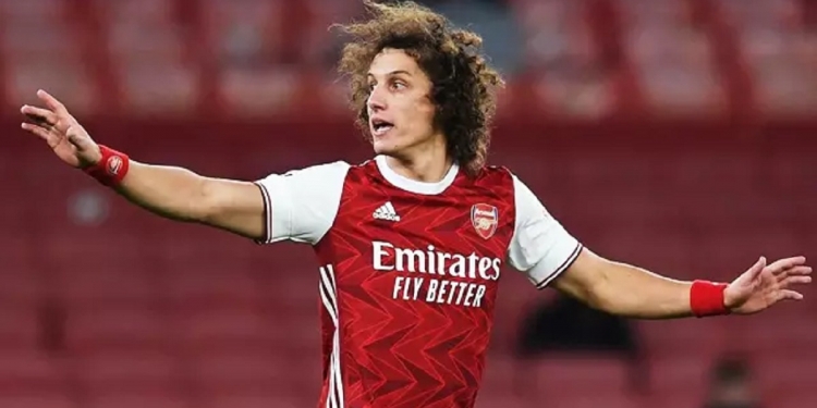 Atlético-MG e Corinthians entram na briga com o Flamengo pela contratação de David Luiz