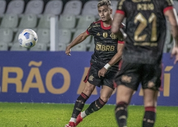Andreas Pereira tem carta na manga para tentar aumentar seu rendimento no Flamengo