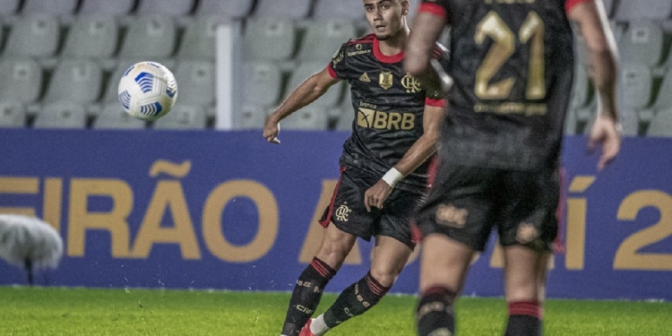 Andreas Pereira tem carta na manga para tentar aumentar seu rendimento no Flamengo