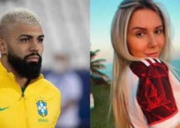 Carol Portaluppi rompe o silêncio, comenta sobre affair com Gabigol e joga tudo no ventilador