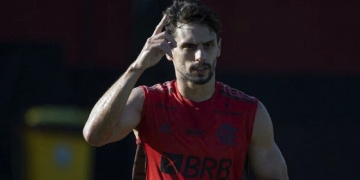 Chega ao fim a novela envolvendo Rodrigo Caio e o Flamengo; jogador passou por lesões e está fora dos gramados há semanas