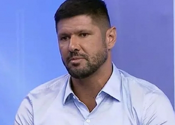 Fábio Luciano perde a paciência com novela envolvendo David Luiz: ‘Flamengo é muito maior que o Benfica’