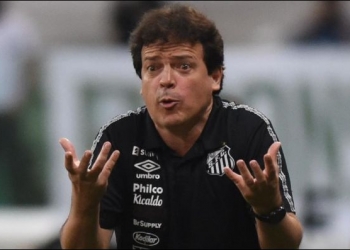 Flamengo fica encantado com titular do Santos e faz primeira investida para contratação