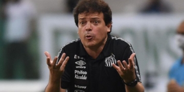 Flamengo fica encantado com titular do Santos e faz primeira investida para contratação