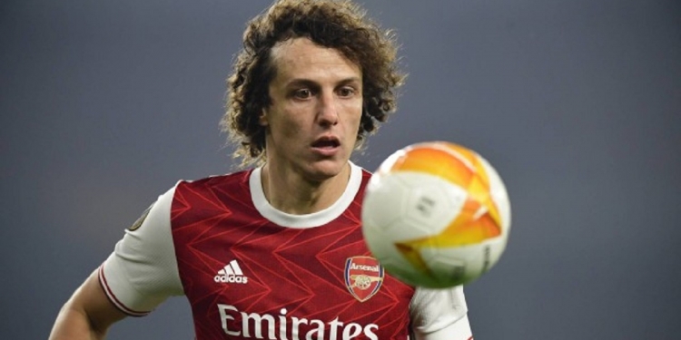 Gigante da Itália entra na briga pela contratação de David Luiz e causa preocupação na torcida do Flamengo