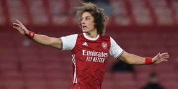 David Luiz aguarda proposta oficial do Flamengo; novela está perto do fim