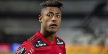 Bruno Henrique sofre baque em sua carreira e fica de fora da Seleção Brasileira; motivo é revelado