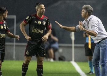 Renato Gaúcho dá a palavra final e futuro dos medalhões do Flamengo é definido