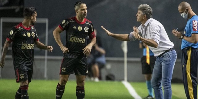 Renato Gaúcho dá a palavra final e futuro dos medalhões do Flamengo é definido