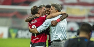 Renato Gaúcho ganha ‘pacotão’ com três reforços de uma única vez para a sequência da temporada de 2021