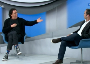 Caio Ribeiro, ex-jogador do Flamengo e comentarista da Globo, diz se deixará a TV após descoberta de câncer