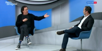 Caio Ribeiro, ex-jogador do Flamengo e comentarista da Globo, diz se deixará a TV após descoberta de câncer