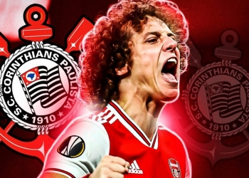 David Luiz ‘dá chapéu’ no Flamengo e quer vestir a camisa do Corinthians, diz jornalista
