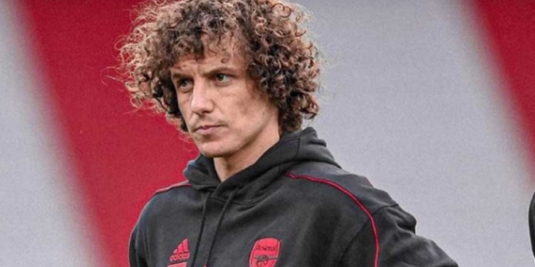 Conversas entre Flamengo e David Luiz avançam e torcedores aumentam a campanha pelas redes sociais