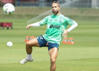 Diego Ribas bate o martelo em questão salarial e muda cenário de sua renovação com o Flamengo