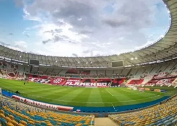 Flamengo sonha com liberação de 50% do Maracanã para as semifinais da Libertadores