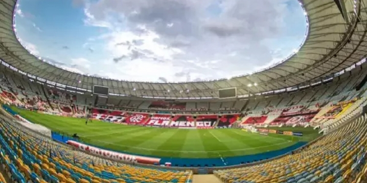 Flamengo sonha com liberação de 50% do Maracanã para as semifinais da Libertadores