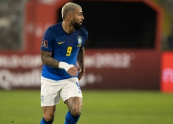 Gabi comemora ‘liberdade’ na Seleção Brasileira tal qual a que possui no Flamengo