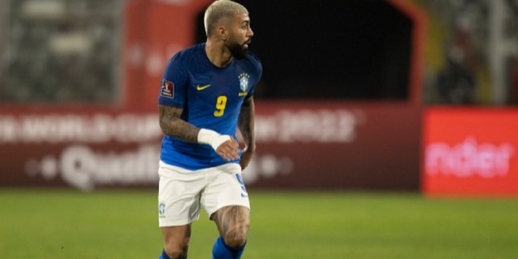 Gabi comemora ‘liberdade’ na Seleção Brasileira tal qual a que possui no Flamengo