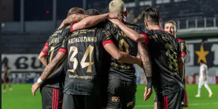Flamengo possui o elenco mais caro do Brasil; valores são divulgados e impressionam