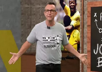 Neto acertou previsão sobre o Flamengo durante o programa ‘Os Donos da Bola’ em 2016 e comemorou pelas redes sociais