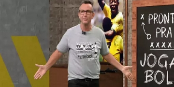 Neto acertou previsão sobre o Flamengo durante o programa ‘Os Donos da Bola’ em 2016 e comemorou pelas redes sociais