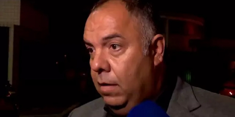 Marcos Braz fica ‘pistola’ com possibilidade de nova partida entre Brasil e Argentina: ‘outra vez Flamengo desfalcado’