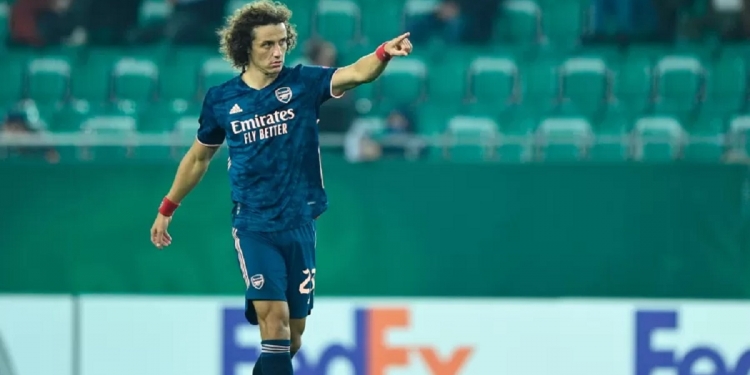 Clube da Itália que contratou Ribéry quer David Luiz, diz imprensa europeia; zagueiro deve permanecer no Velho Continente