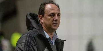 Rogério Ceni está próximo de ser contratado por rival do Flamengo