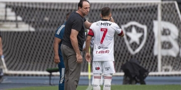 Rogério Ceni pode reencontrar o Flamengo na Copa do Brasil ao assumir clube paulista da Série A