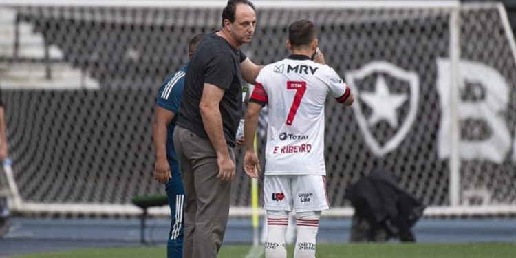 Rogério Ceni pode reencontrar o Flamengo na Copa do Brasil ao assumir clube paulista da Série A