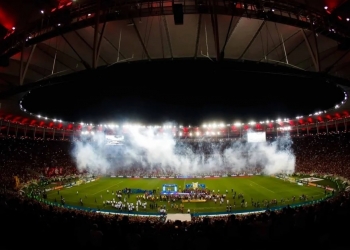Flamengo finalmente pode retornar ao Maracanã com 50% da capacidade para a Libertadores