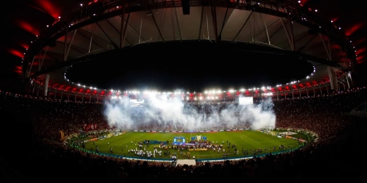 Flamengo finalmente pode retornar ao Maracanã com 50% da capacidade para a Libertadores