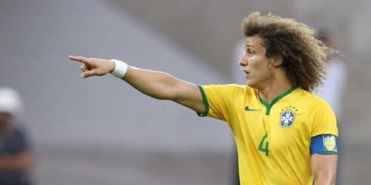 Dirigentes do Flamengo começam a discutir proposta a ser apresentada para David Luiz nos próximos dias