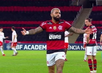Gabi é denunciado por chamar futebol brasileiro de ‘várzea’ e pode ser vetado do Brasileirão
