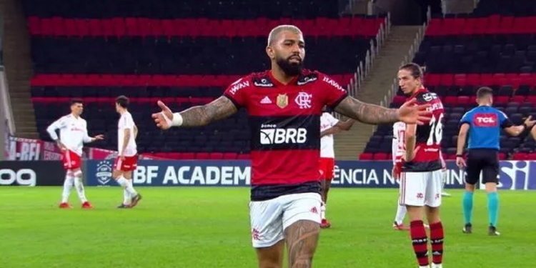 Gabi é denunciado por chamar futebol brasileiro de ‘várzea’ e pode ser vetado do Brasileirão