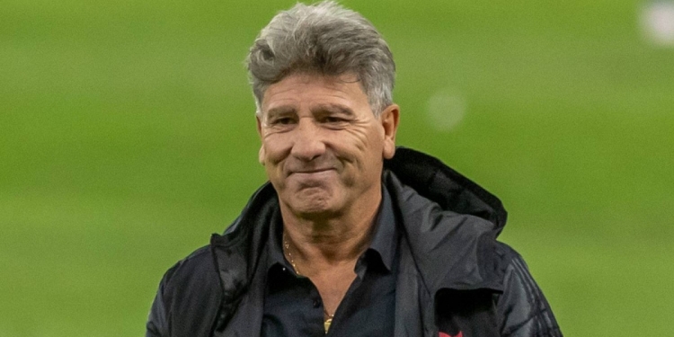 Renato Gaúcho ganha pacotão com cinco reforços para a sequência do Campeonato Brasileiro