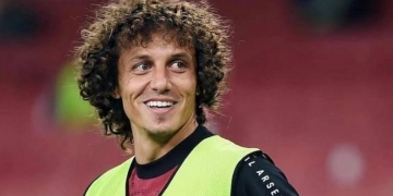 Flamengo acerta a contratação do zagueiro David Luiz como reforço para 2021, diz italiano