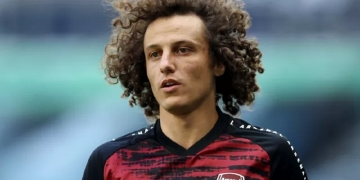 Só falta assinar: David Luiz é o mais novo reforço do Flamengo e deve ser anunciado na segunda-feira
