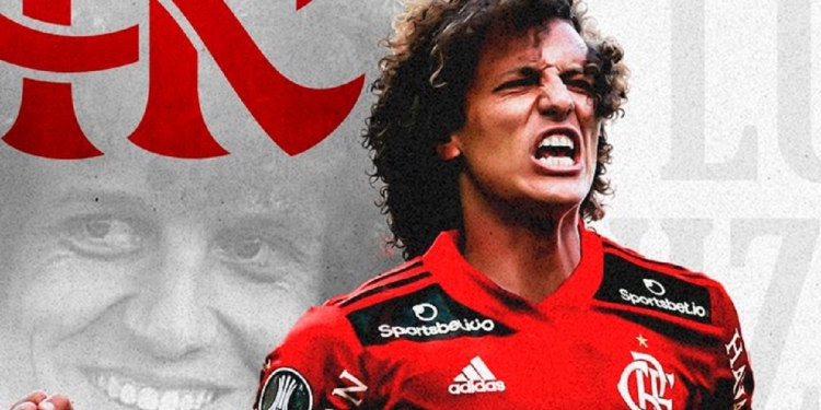 Emissora da Argentina fica desesperada com contratação de David Luiz pelo Flamengo: ‘Parem, por favor’