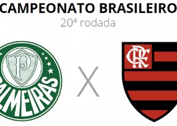 Palmeiras x Flamengo: onde assistir, horário, prováveis escalações e muito mais | 20ª rodada do Campeonato Brasileiro de 2021