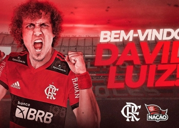 David Luiz fala à Nação do Flamengo pela primeira vez e deixa torcedores emocionados com promessa