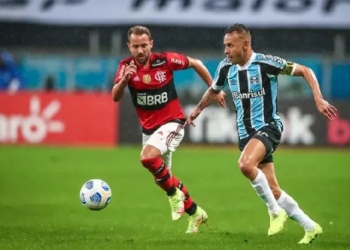 Felipão decide colocar reservas em campo na volta das quartas de final da Copa do Brasil e encaminha a classificação para o Flamengo