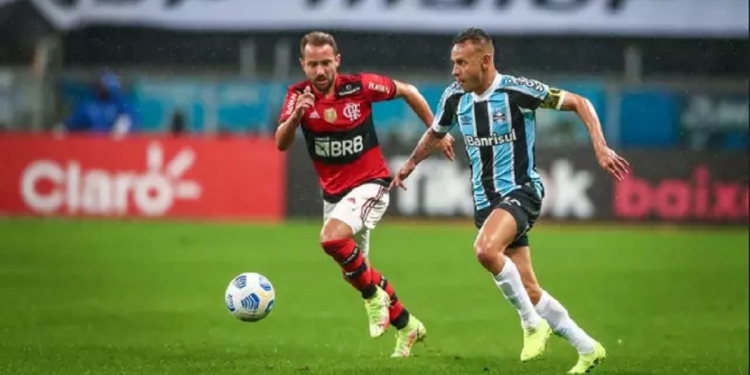 Felipão decide colocar reservas em campo na volta das quartas de final da Copa do Brasil e encaminha a classificação para o Flamengo