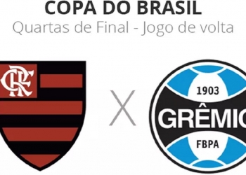 Flamengo x Grêmio: onde assistir, horário, prováveis escalações e muito mais | Volta das Quartas de Final da Copa do Brasil de 2021