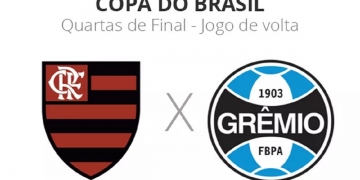 Flamengo x Grêmio: onde assistir, horário, prováveis escalações e muito mais | Volta das Quartas de Final da Copa do Brasil de 2021
