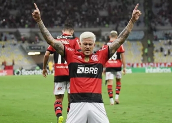 Melhores momentos: com dois gols de Pedro, Flamengo avança na Copa do Brasil e encara o Athletico-PR