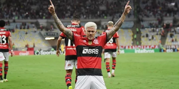 Melhores momentos: com dois gols de Pedro, Flamengo avança na Copa do Brasil e encara o Athletico-PR